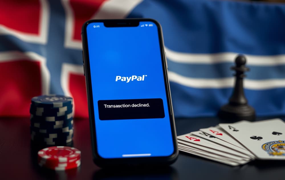 Casino med PayPal