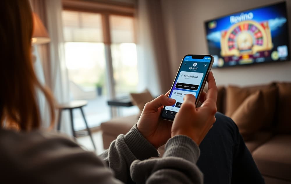 Casino med Revolut