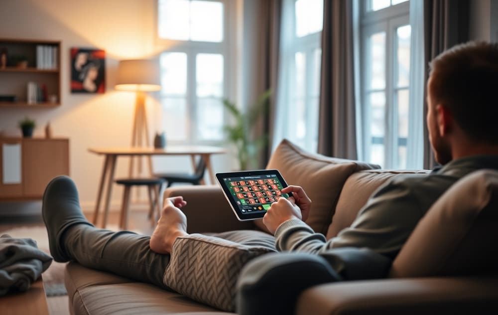 Big Lucky omtale – testet og vurdert av oss i 2026 | Beste Innskuddsbonus