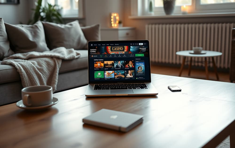 CasinoFriday omtale – test og erfaringer 2026
