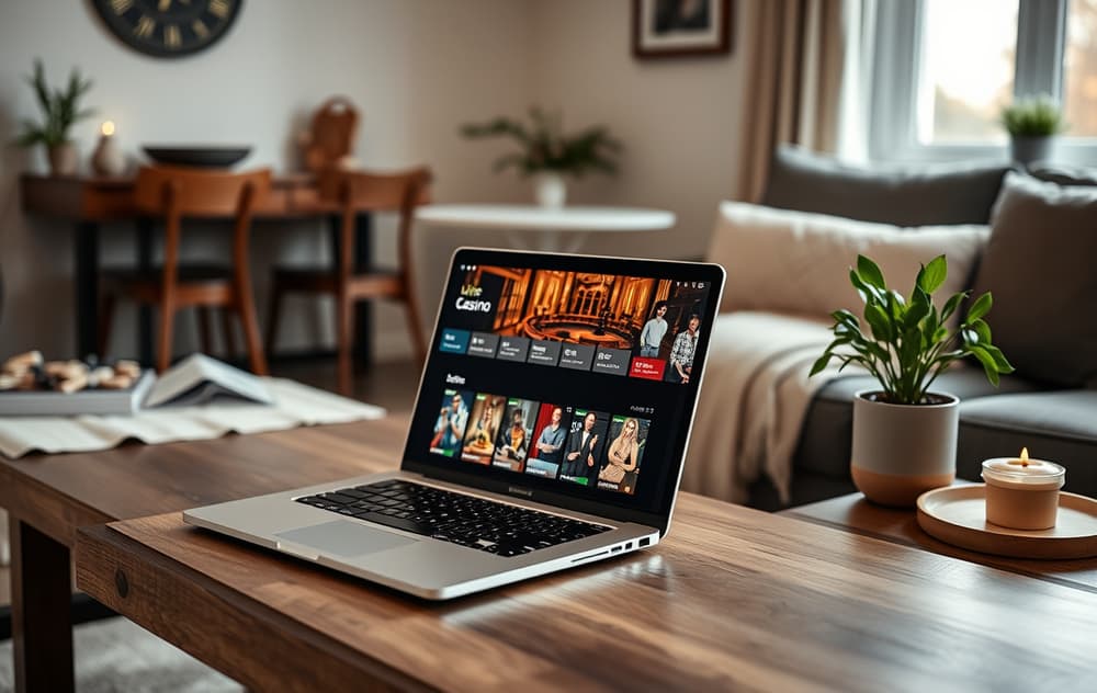Highroller Casino – topp casino for høyere innsatser og jackpot