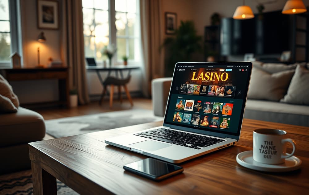 Kingdom Casino omtale – testet og vurdert for norske spillere