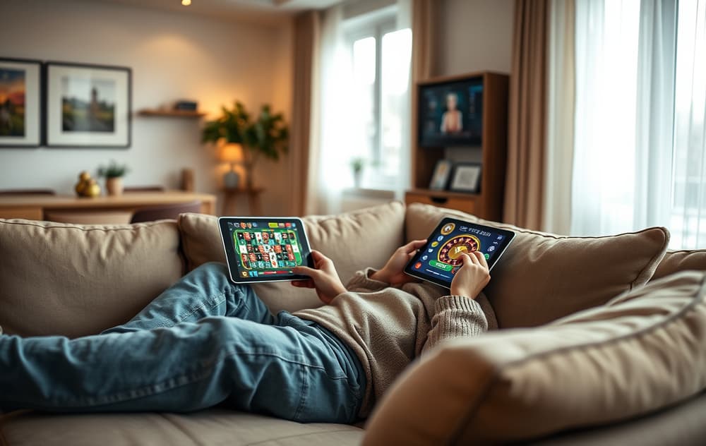 LiliBet cashback casino bonus med daglig tapsforsikring for norske spillere