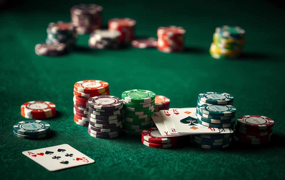 Mafia Casino nettcasino med høye RTP-spill og raske uttak