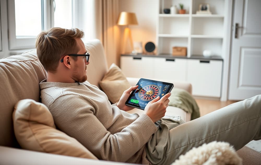 Vinn omtale – test av casinoet med raske Trustly-uttak