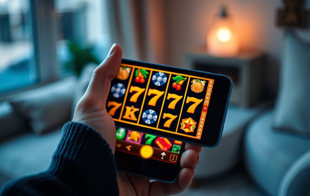Winshark casino med sikkerhetssone og spillutvalg